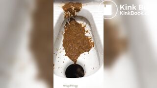 中国女生爆炸腹泻
