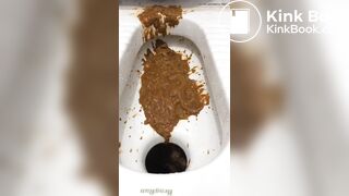 中国女生爆炸腹泻