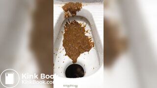 中国女生爆炸腹泻