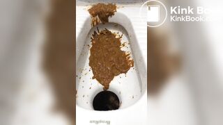 中国女生爆炸腹泻