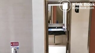 spy camera asian girl pee and shit.video_216
