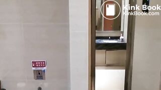spy camera asian girl pee and shit.video_216
