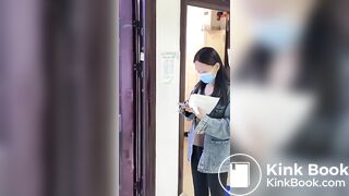 spy camera asian girl pee and shit.video_218