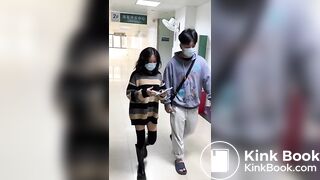 spy camera asian girl pee and shit.video_218
