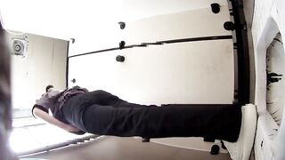 spy camera asian girl pee and shit.video_212