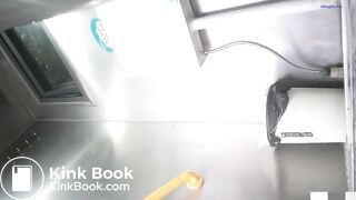 spy camera asian girl pee and shit.video_199