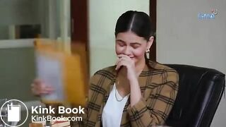 Female Worker Gets Diarrhea During Presentation