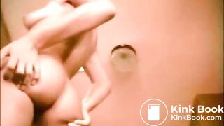 Hot girl shits on boyfriend