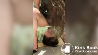 极品性感女神喂贱奴黄金，说话特温柔