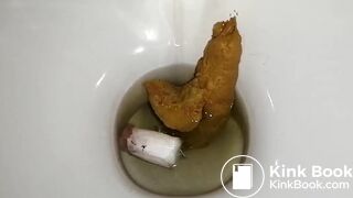 tampon poop-pt2 - the flush