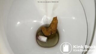 tampon poop-pt2 - the flush