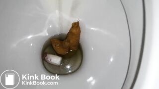 tampon poop-pt2 - the flush