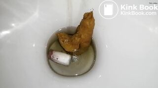 tampon poop-pt2 - the flush