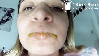 Poop Eating And Masturbating