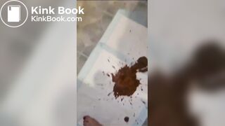 Girls having diarrea