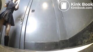 spy camera asian girl pee and shit.video_239