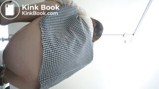 spy camera asian girl pee and shit.video_235