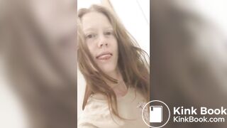 please help ID this girl - ginger redhead shits again