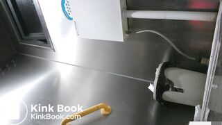 spy camera asian girl pee and shit.video_229