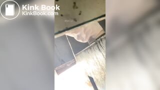 spy camera asian girl pee and shit.video_226