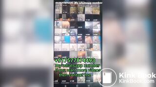 Desi girl outside pooping