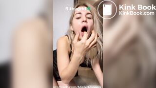 MP Smear Ass & Taste Shit