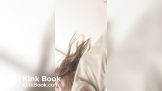 beautiful redhead shit