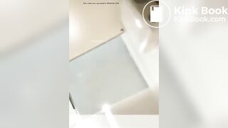 spy camera asian girl pee and shit.video_171