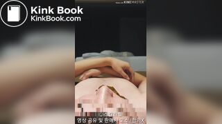 Korean Girl Gives Him a Mouthful