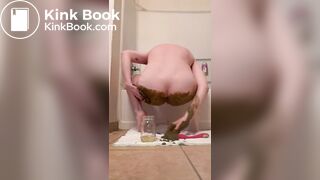 hot scat teen