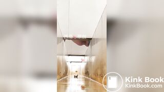 spy camera asian girl pee and shit.video_166