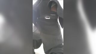spy camera asian girl pee and shit.video_175