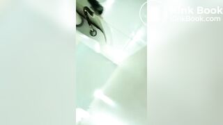 spy camera asian girl pee and shit.video_170