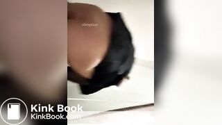 spy camera asian girl pee and shit.video_170