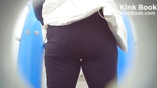 BBW drops a big load POV