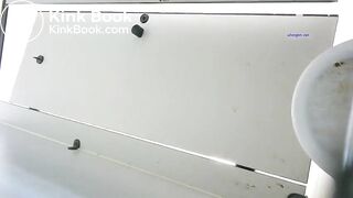 spy camera asian girl pee and shit.video_161
