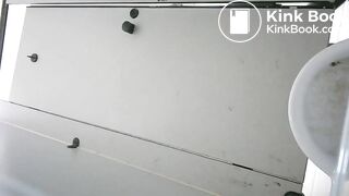 spy camera asian girl pee and shit.video_161