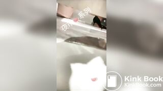 spy camera asian girl pee and shit.video_159