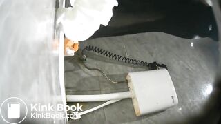 spy camera asian girl pee and shit.video_155