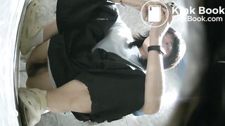 spy camera asian girl pee and shit.video_155