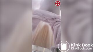 spy camera asian girl pee and shit.video_153