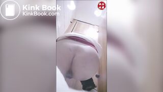 spy camera asian girl pee and shit.video_152