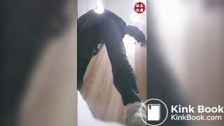 spy camera asian girl pee and shit.video_152