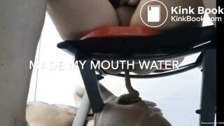 Journey to being a Toilet Slave