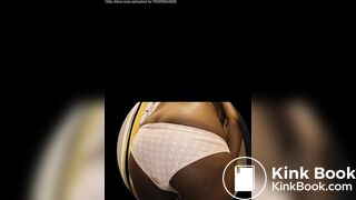 Diarrhea shart in panties