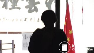 spy camera asian girl pee and shit.video_221