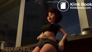 Girl diarrhea - video 44
