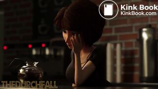 Girl diarrhea - video 44