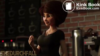 Girl diarrhea - video 44