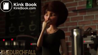 Girl diarrhea - video 44